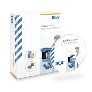 Software de calorimetría IKA CalWin