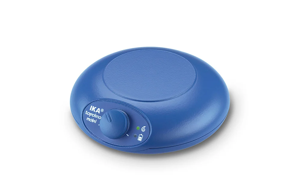 Agitadores magnéticos compactos IKA - Imagen 4