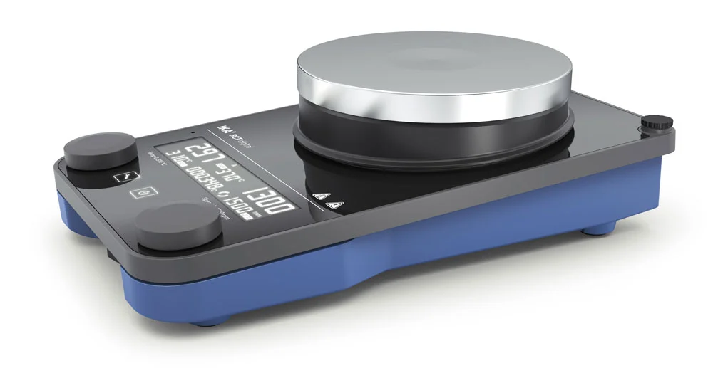Agitadores magnéticos con control de temperatura IKA Plate - Imagen 4