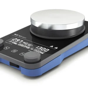 Agitadores magnéticos con control de temperatura IKA Plate