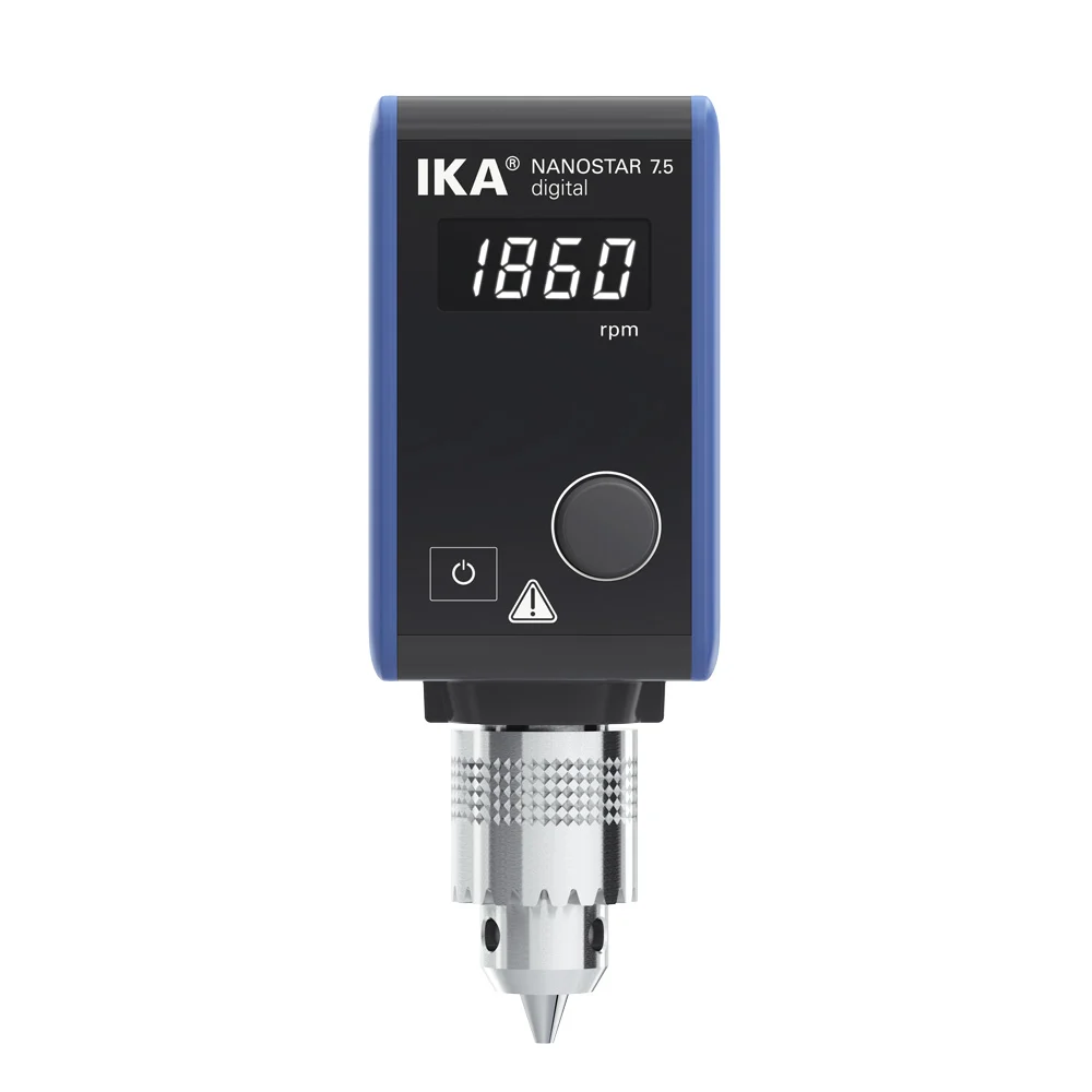 Agitador de hélice compacto IKA NANOSTAR - Imagen 2