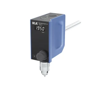 Agitadores de hélice compactos IKA MICROSTAR