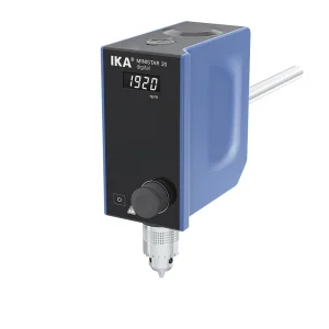 Agitadores de hélice compactos IKA MINISTAR