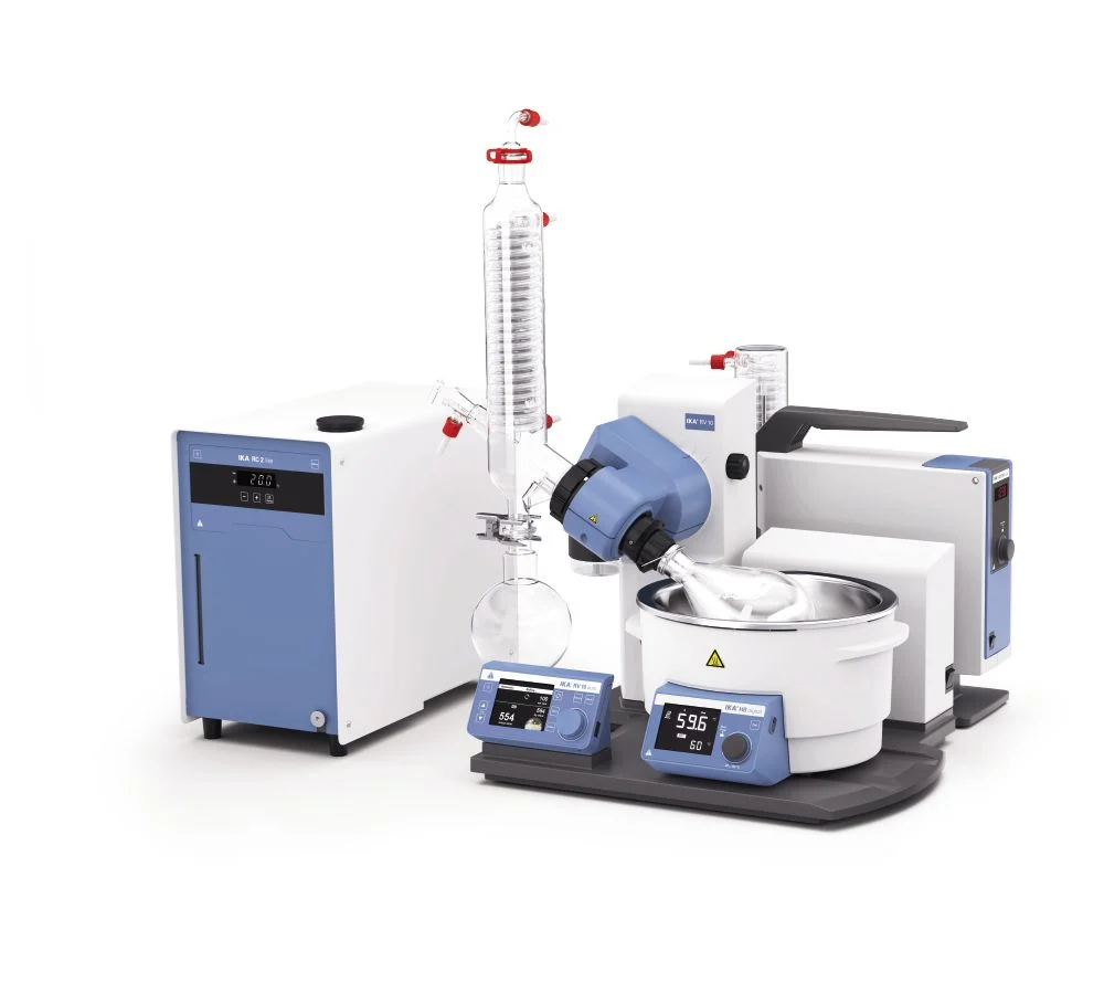 Rotavapores automáticos IKA RV 10 auto pro - Imagen 2