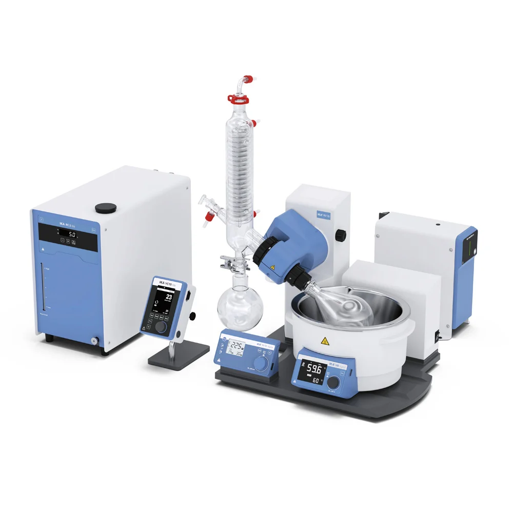 Rotavapores automáticos IKA RV 10 auto pro - Imagen 3