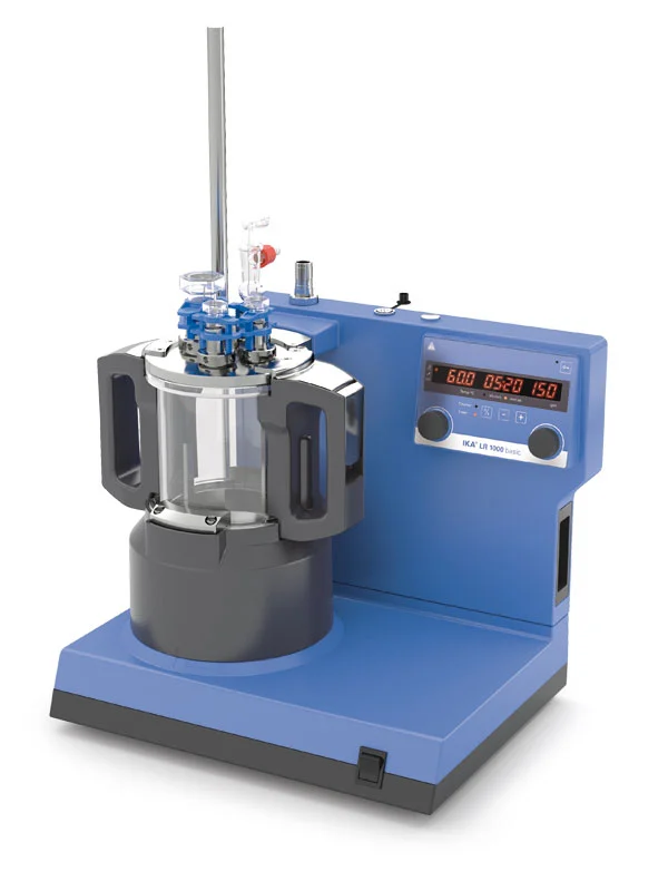 Reactores de laboratorio IKA LR 1000