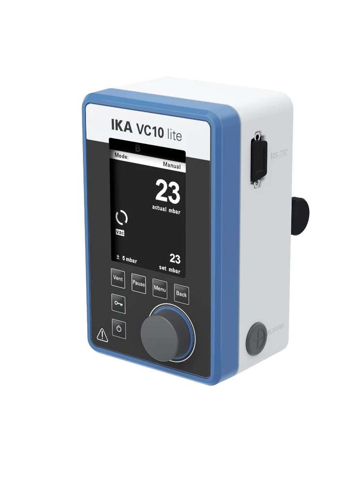 Controladores de vacío IKA VC 10