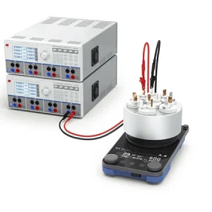 Sistemas de screening electroquímico IKA