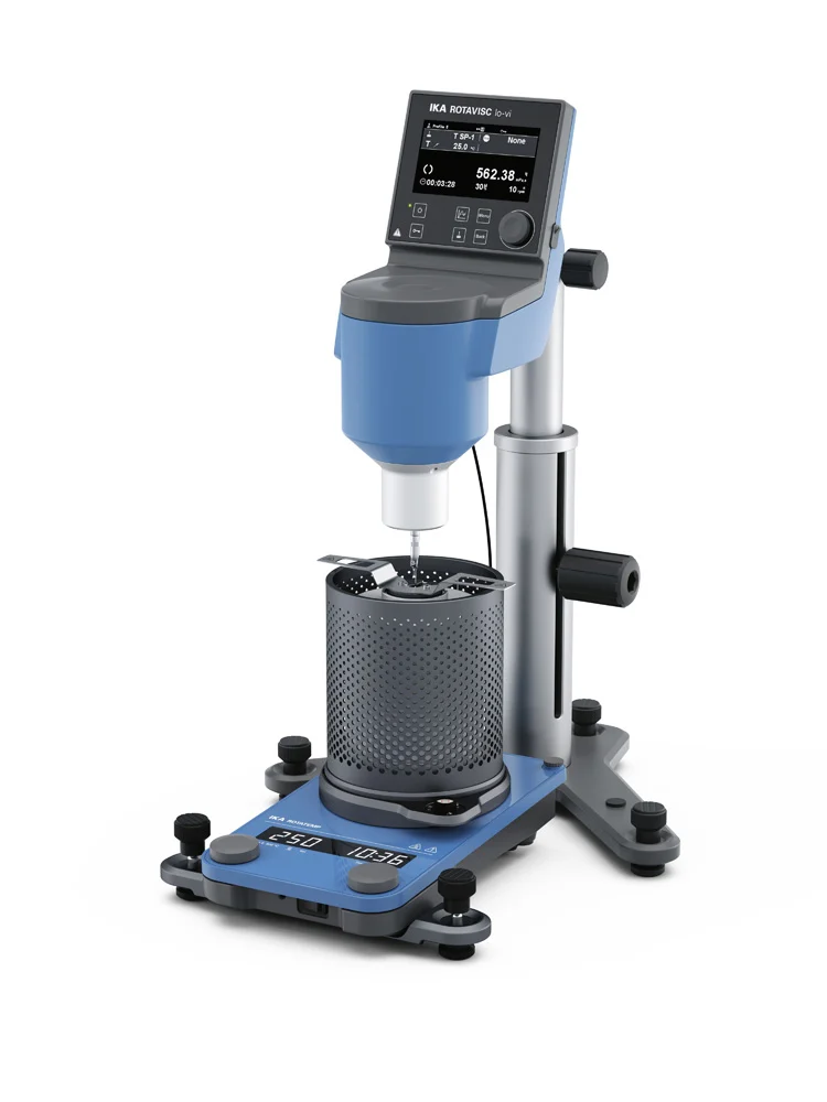Sistemas de viscosimetría con control de temperatura IKA ROTAVISC - Imagen 2