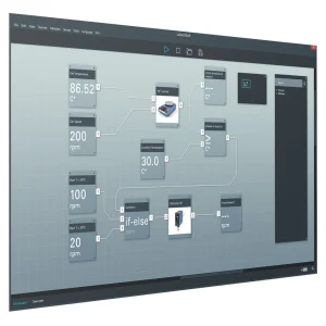 Software de laboratorio IKA labworldsoft 6