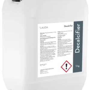 Aditivos y consumibles de mantenimiento LAUDA