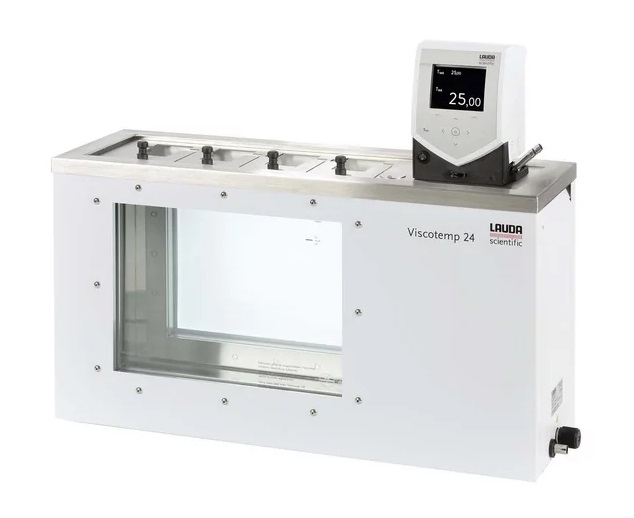 Baños para viscosimetría LAUDA Scientific Viscotemp - Imagen 2
