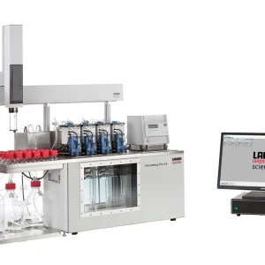 Automuestreadores para viscosimetría LAUDA Scientific VAS