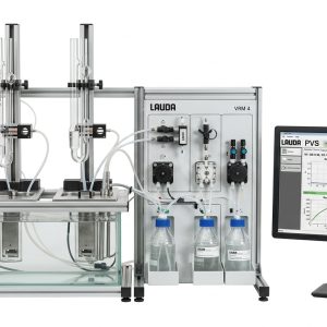 Sistemas de autodilución LAUDA Scientific para viscosimetría