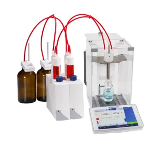 Preparación integrada de muestras