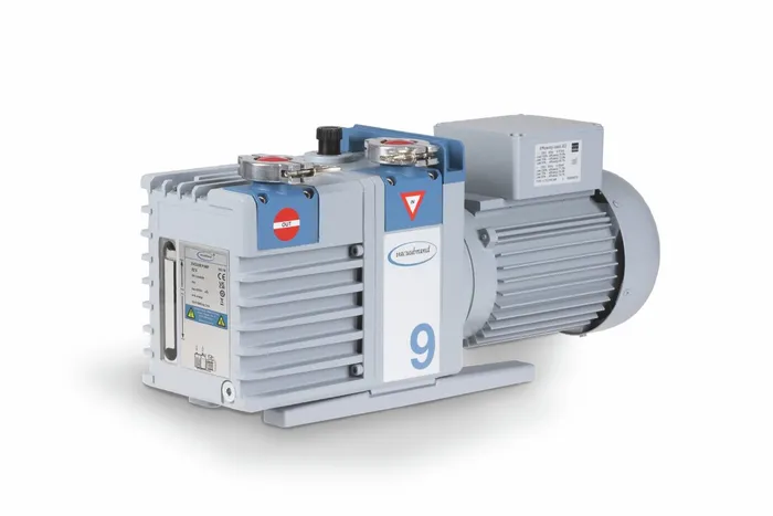 Bombas de paletas rotativas RZ VACUUBRAND - Imagen 2