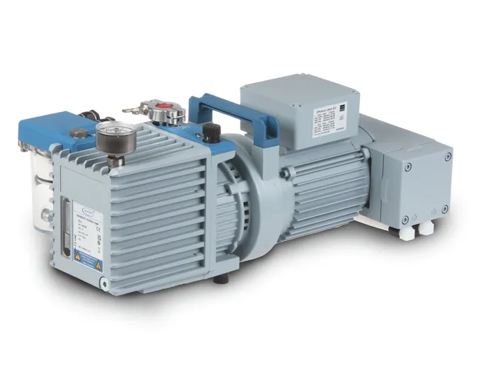 Bomba de vacío química HYBRID RC 6 VACUUBRAND