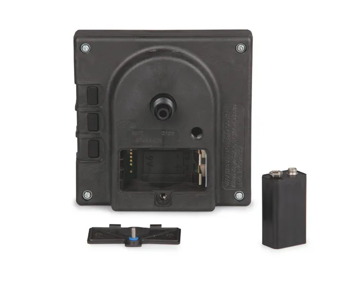 Vacuómetros portátiles DVR pro VACUUBRAND - Imagen 4
