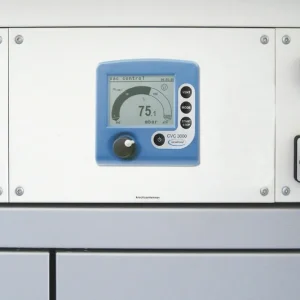 Controlador de vacío CVC 3000E VACUUBRAND