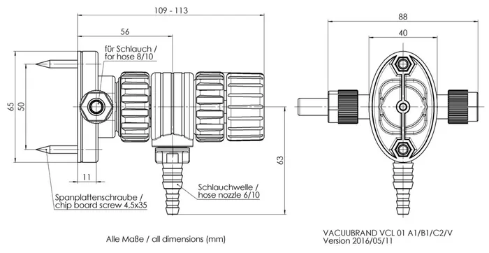 Sistemas de distribución de vacío VACUU·LAN - Imagen 4