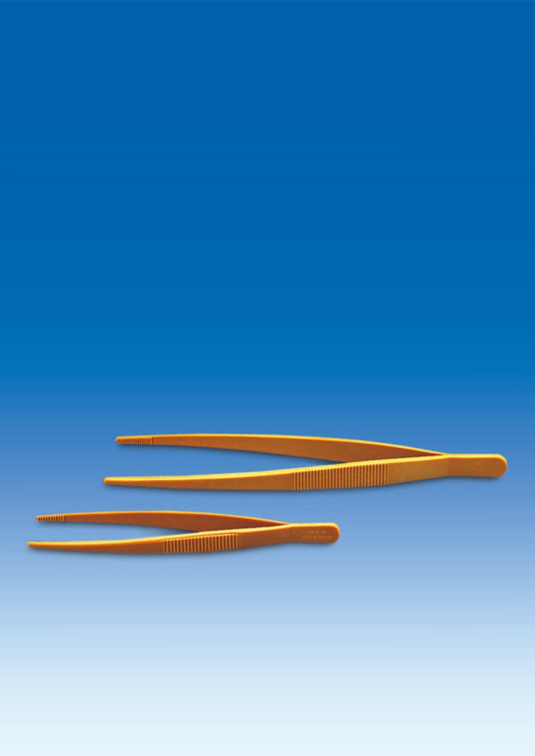 Pinzas de laboratorio