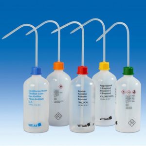 Frascos lavadores de seguridad VITsafe