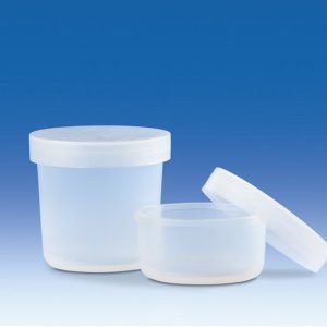 Tapas y tapones para botellas de laboratorio